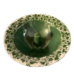 The Original Apple Baker Baking Dish from Christian Ridge Pottery Paris Maine